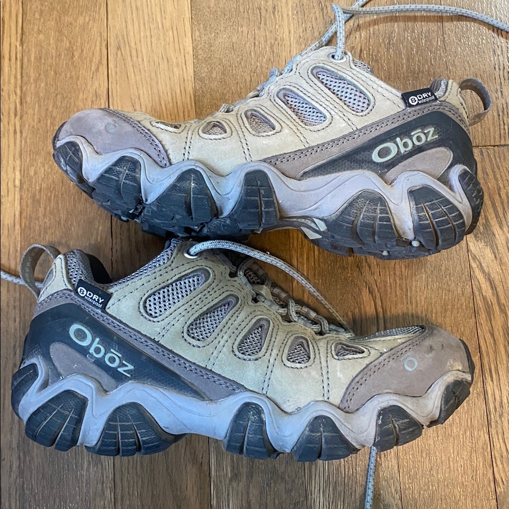 Oboz Sawtooth II Low Hiking Shoe